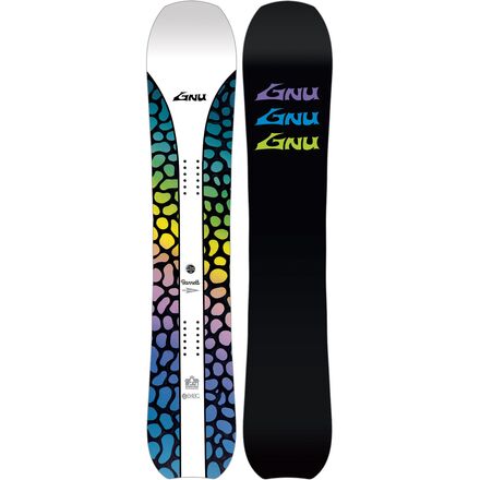 Barrett Snowboard - 2026 - Women's