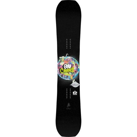 Gnu - C Money Snowboard - 2026