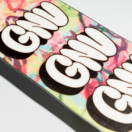 Gnu - C Money Snowboard - 2026
