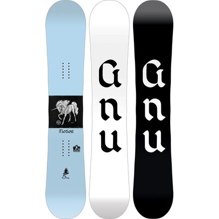 Fiction Snowboard - 2026 - Women's
