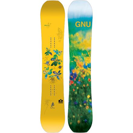 Gloss C Snowboard - 2026 - Women's