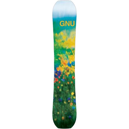 Gnu - Gloss Snowboard - 2026 - Women's