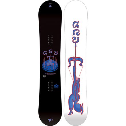 Head Space Snowboard - 2026