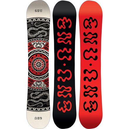 Ladies Choice Snowboard - 2026 - Women's