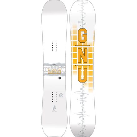 Upgrade Snowboard - 2026