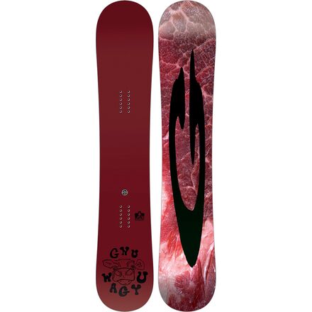 Wagyu Snowboard - 2026