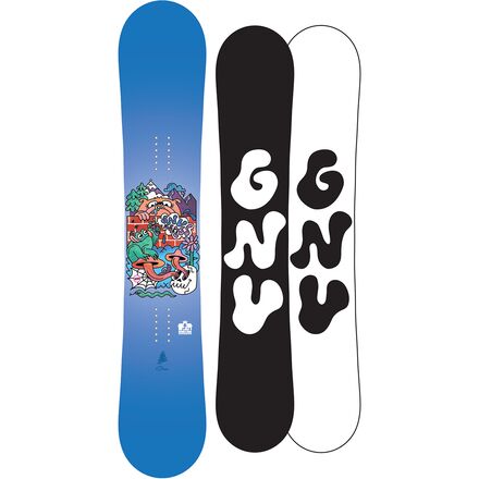 Recess Snowboard Package - 2026 - Kids'
