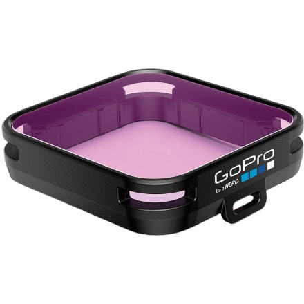 GoPro - Magenta Dive Filter (Standard Housing)