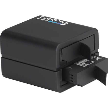 GoPro - Dual Battery Charger (for HERO4) with Battery Pack