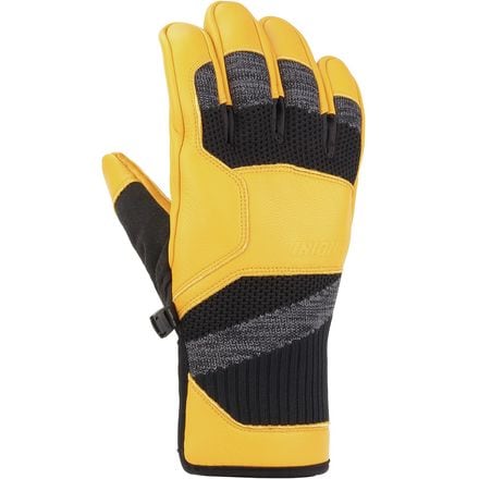 Gordini - Camber Glove - Men's - Black/Wheat
