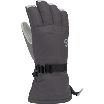 Gordini - Foundation Glove - Men's - Gunmetal Light Grey