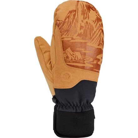 MTN Crew Artist Mitten - Men's