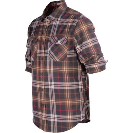 Gramicci - Burner Flannel Shirt - Men's 