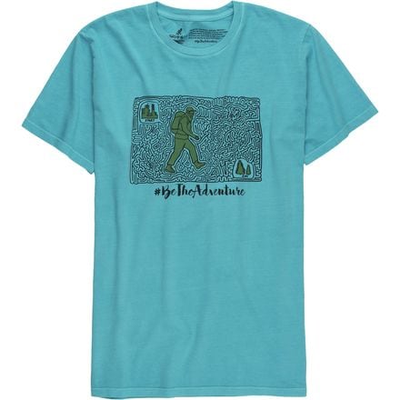 Gramicci - Be The Adventure Journey T-Shirt - Men's 