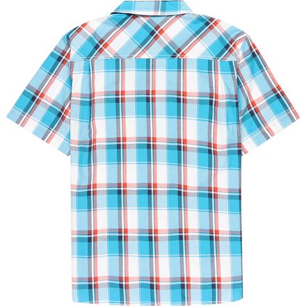 Gramicci - Link-Up Short-Sleeve Shirt - Men's