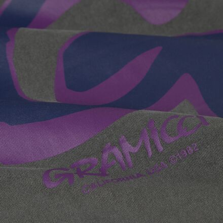 Gramicci - Big G-Logo T-Shirt - Men's