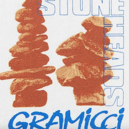 Gramicci - Stoneheads Long-Sleeve T-Shirt - Men's