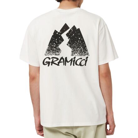 Gramicci - Summit T-Shirt - Men's - White