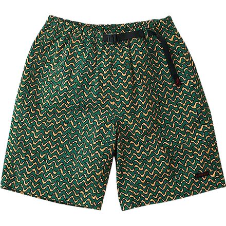 Nylon Packable G-Short - Men's