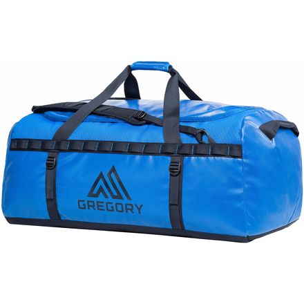 Gregory - Alpaca 30-120L Duffel - Marine Blue