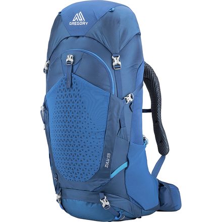 Gregory - Zulu 55L Backpack - Empire Blue