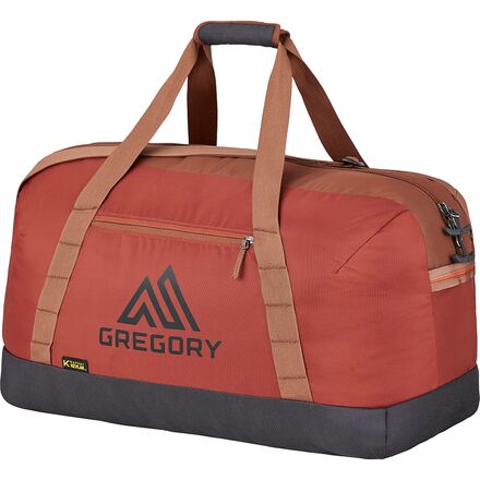 Gregory - Supply 40L Duffel Bag - Brick Red