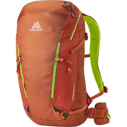 Gregory - Targhee FastTrack 24L Backpack - Rust Red