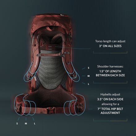 Gregory - Baltoro 75L Backpack