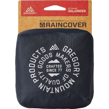 Gregory - 30L Raincover