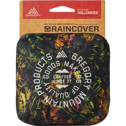 Gregory - 30L Raincover