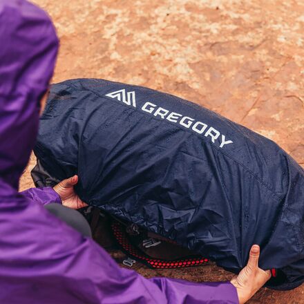 Gregory - 50L-80L Raincover