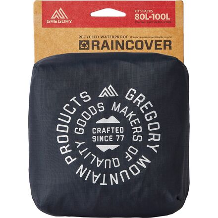 Gregory - 80L-110L Raincover