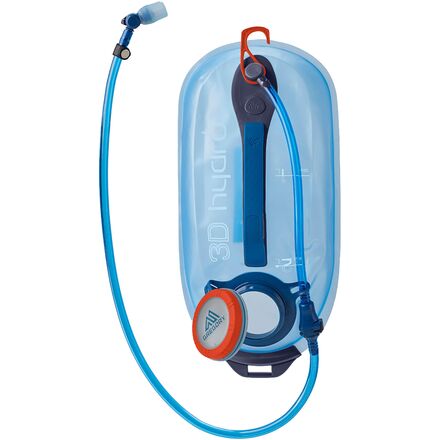 Gregory - 3D Hydro 2L Reservoir