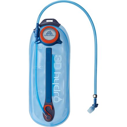 3D Hydro 3L Reservoir