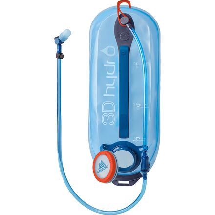 Gregory - 3D Hydro 3L Reservoir