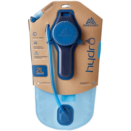 Gregory - Hydro 2L Reservoir