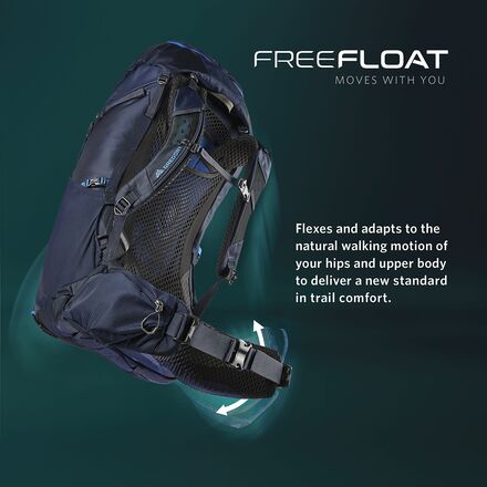Gregory - Jade 53L Backpack - Women's