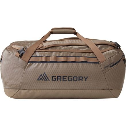 Gregory - Alpaca 60L Duffel Bag - Mirage Tan