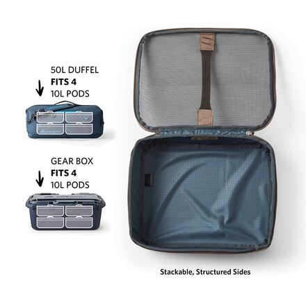 Gregory - Alpaca Gear Pod 10L