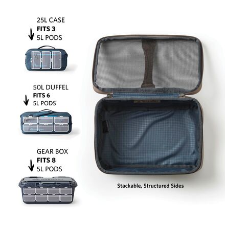 Gregory - Alpaca Gear Pod 5L