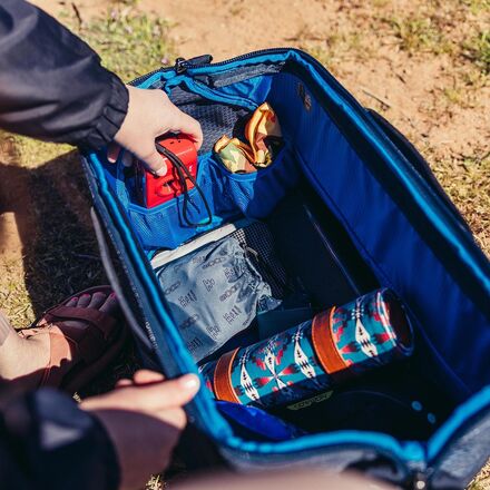 Gregory - Alpaca Wide Mouth Case 25L