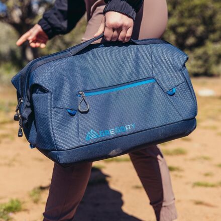 Gregory - Alpaca Wide Mouth Case 25L