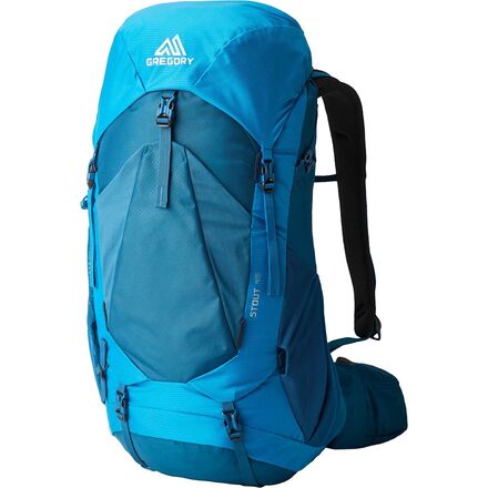 Stout 45L Plus Backpack - Men's