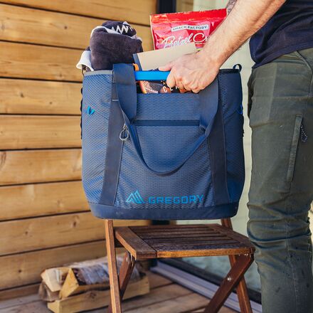 Gregory - Alpaca Utility Tote 35L