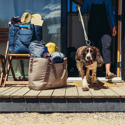 Gregory - Alpaca Utility Tote 35L