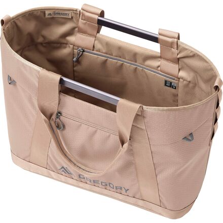 Gregory - Alpaca Utility Tote 50L