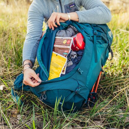 Gregory - Maven 58L Backpack - Women's