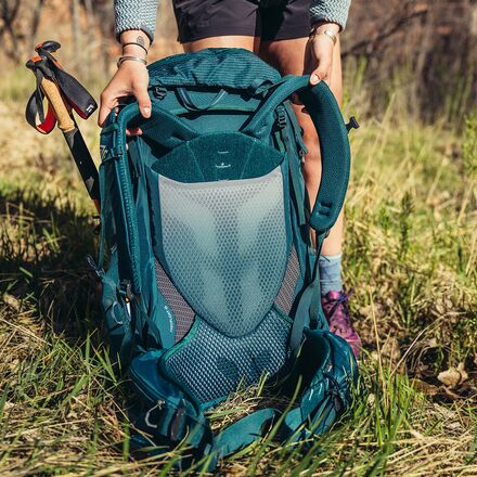Gregory - Maven 58L Backpack - Women's