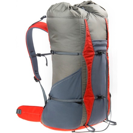 Granite Gear - Virga 2 50-58L Backpack - Tiger/Moon