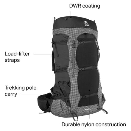 Granite Gear - Blaze 60L Backpack